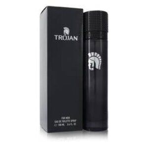 Trojan for Men by Trojan - Eau De Toilette Spray 3.4 oz